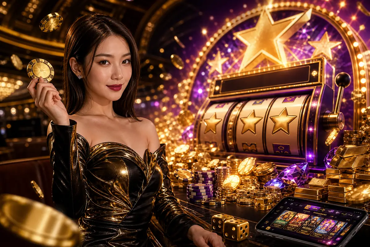 okbajee36 ফরচুন র‍্যাবিট স্লট গেম